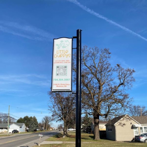 Exterior Signage